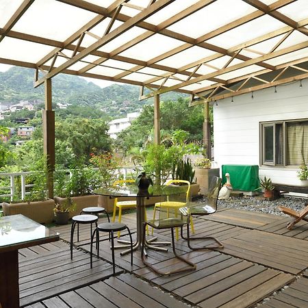 Levite Villa Jiufen Buitenkant foto