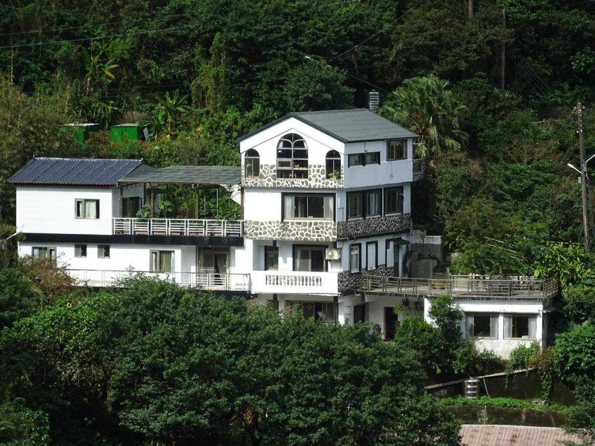 Levite Villa Jiufen Buitenkant foto