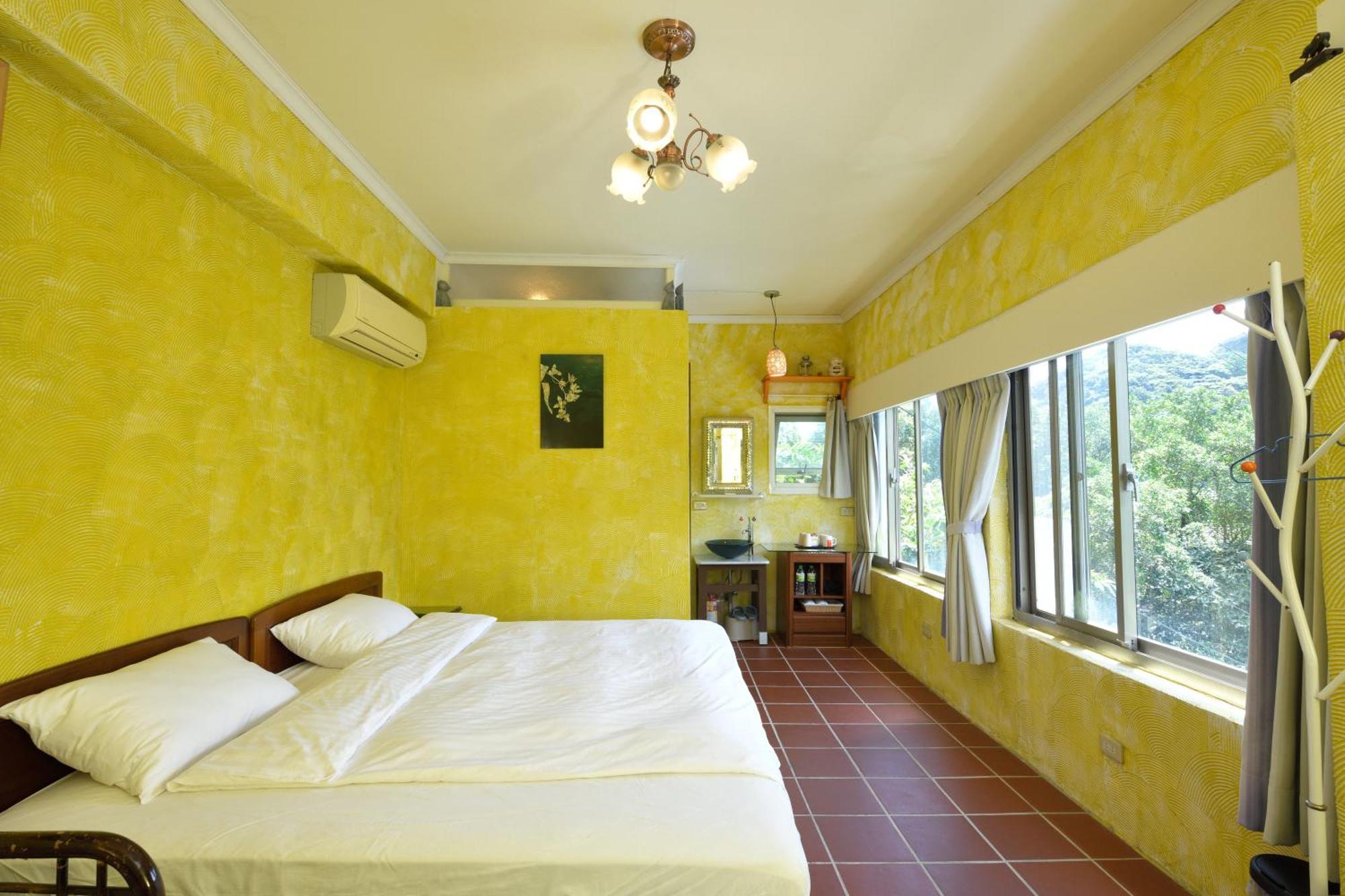 Levite Villa Jiufen Buitenkant foto