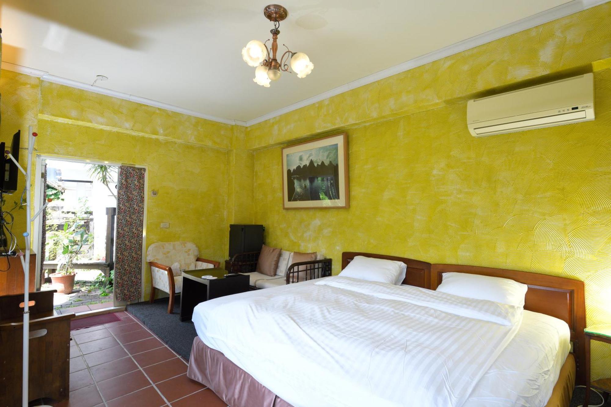 Levite Villa Jiufen Buitenkant foto