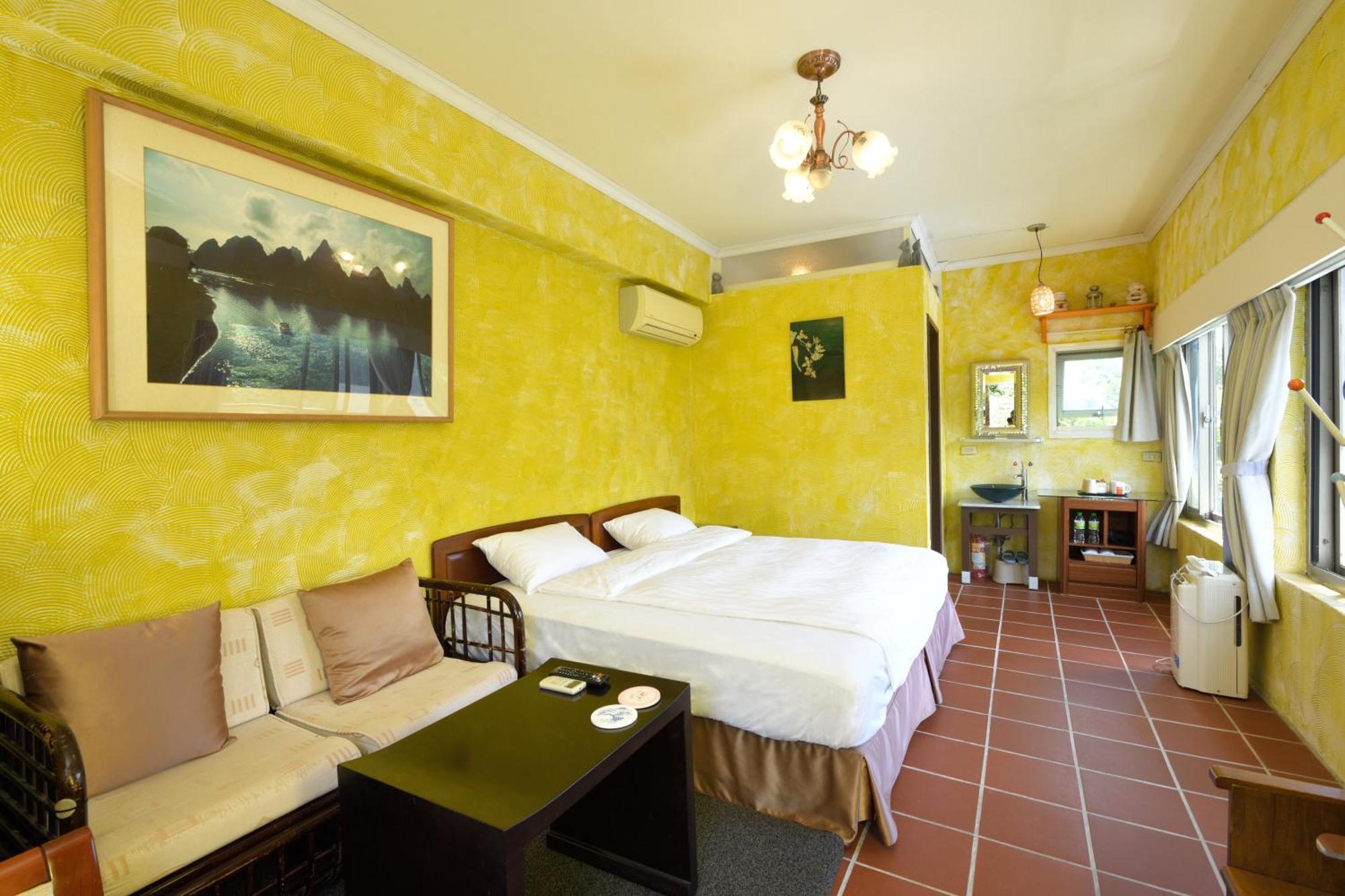 Levite Villa Jiufen Buitenkant foto