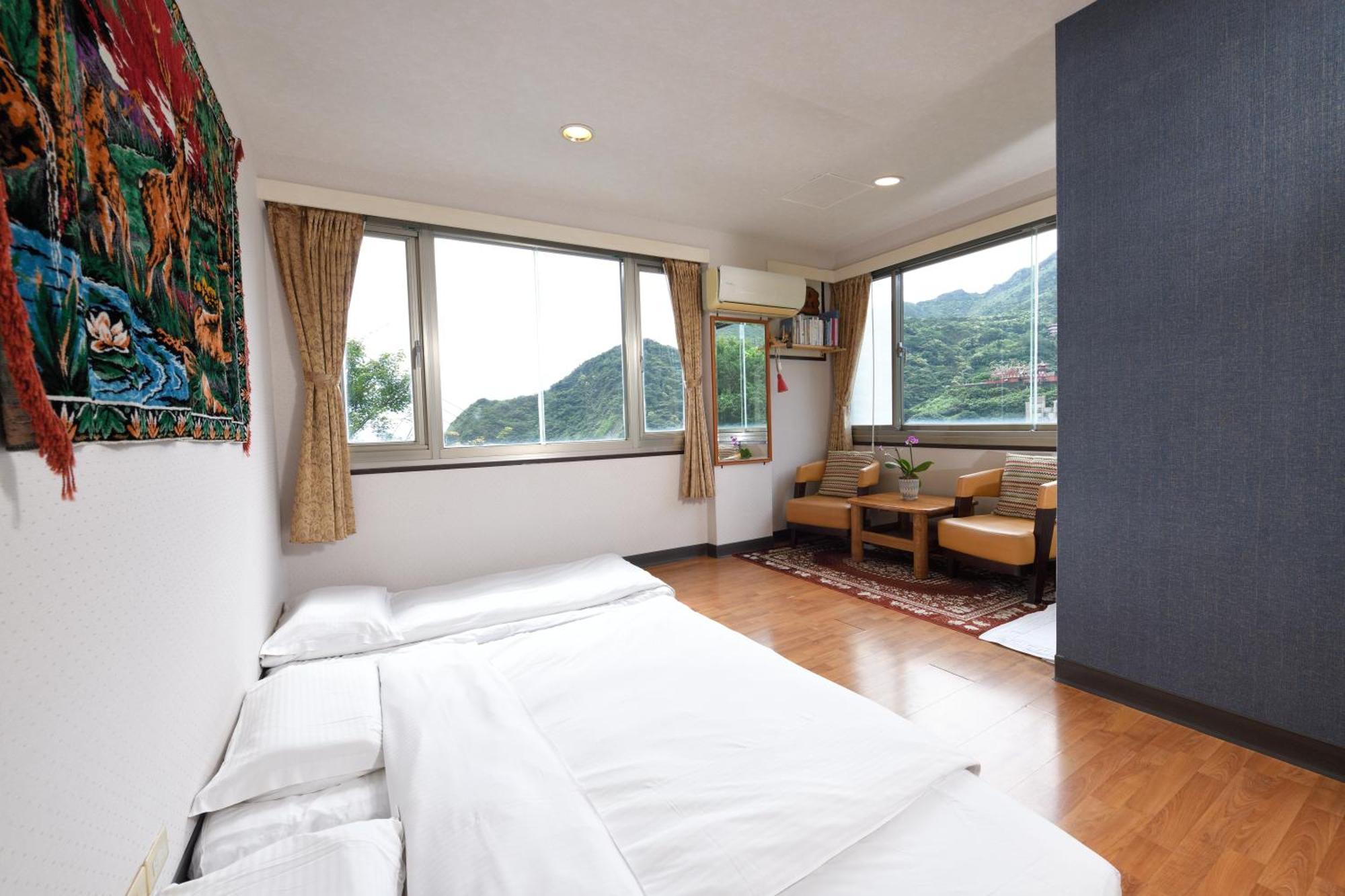 Levite Villa Jiufen Buitenkant foto