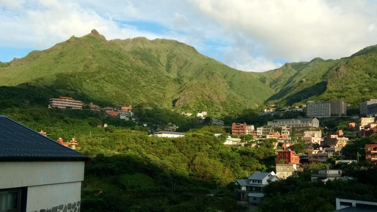 Levite Villa Jiufen Buitenkant foto