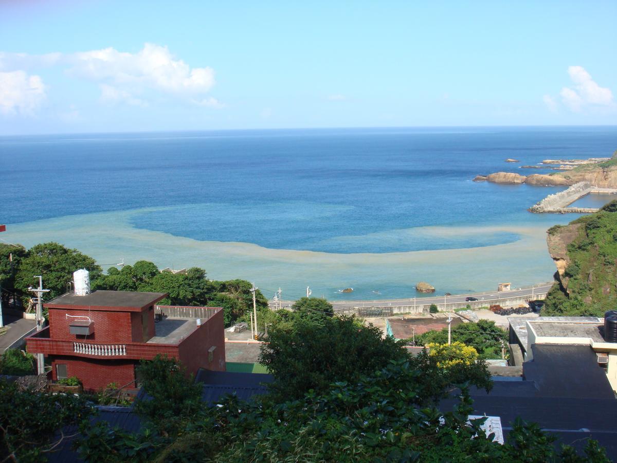 Levite Villa Jiufen Buitenkant foto